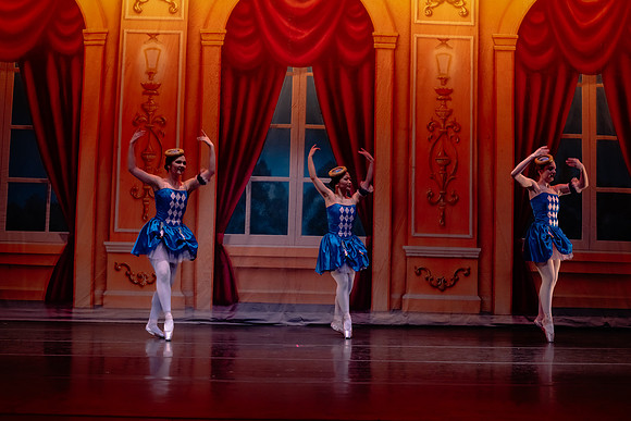 Dress Rehearsal Act 3-8010