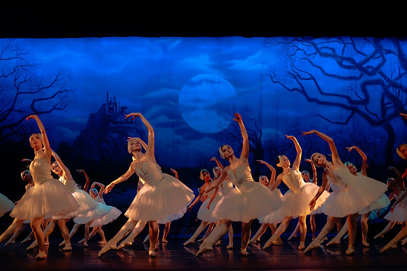 Dress Rehearsal Act 4-8891