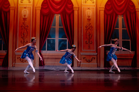 Dress Rehearsal Act 3-8011