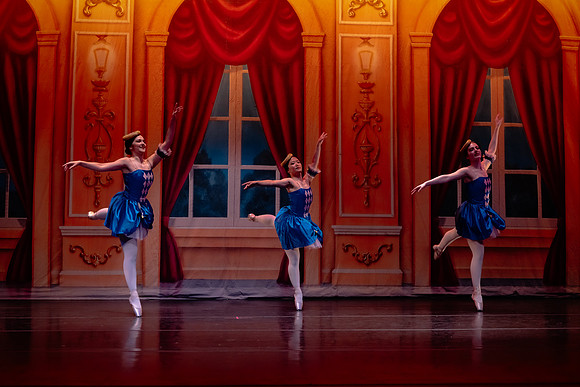Dress Rehearsal Act 3-8012