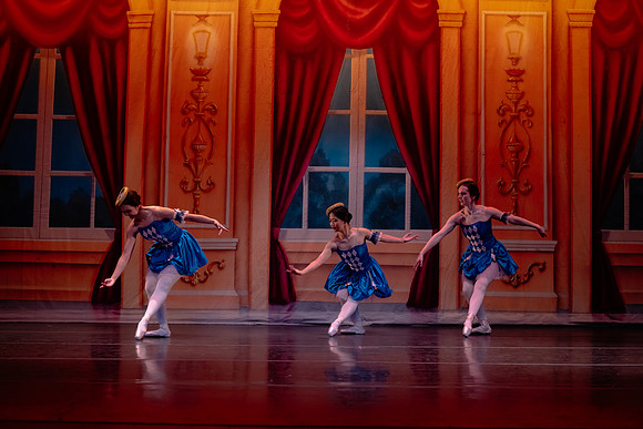 Dress Rehearsal Act 3-8013
