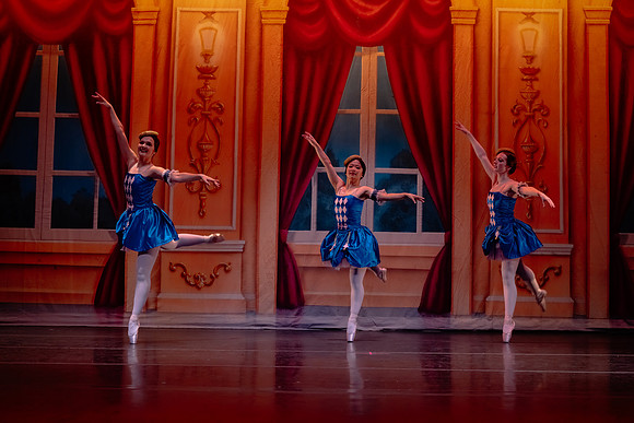 Dress Rehearsal Act 3-8014