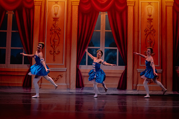 Dress Rehearsal Act 3-8015