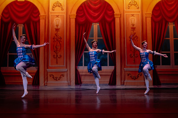 Dress Rehearsal Act 3-8016