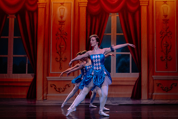 Dress Rehearsal Act 3-8020
