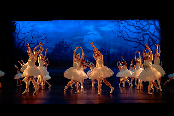 Dress Rehearsal Act 4-8899