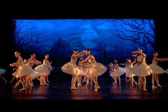 Dress Rehearsal Act 4-8900
