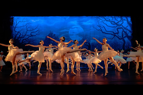 Dress Rehearsal Act 4-8901