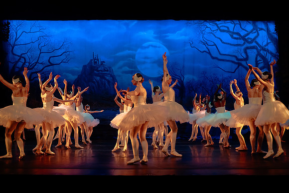 Dress Rehearsal Act 4-8907