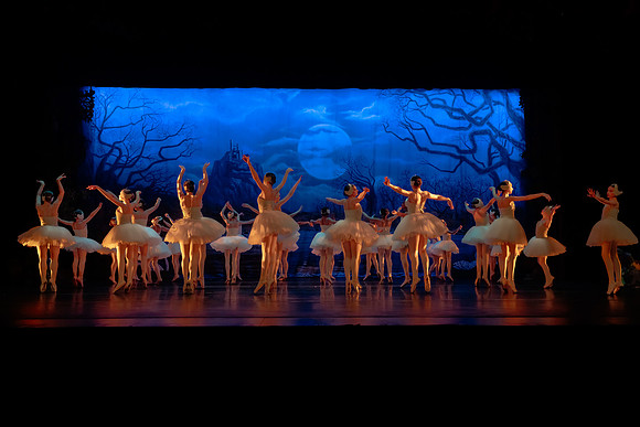 Dress Rehearsal Act 4-8910
