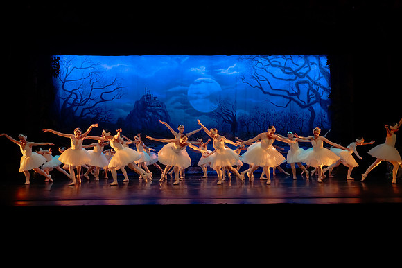 Dress Rehearsal Act 4-8911