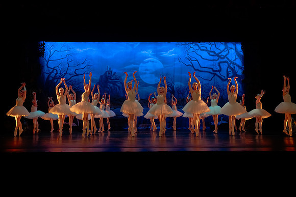 Dress Rehearsal Act 4-8912