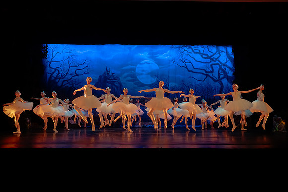 Dress Rehearsal Act 4-8918