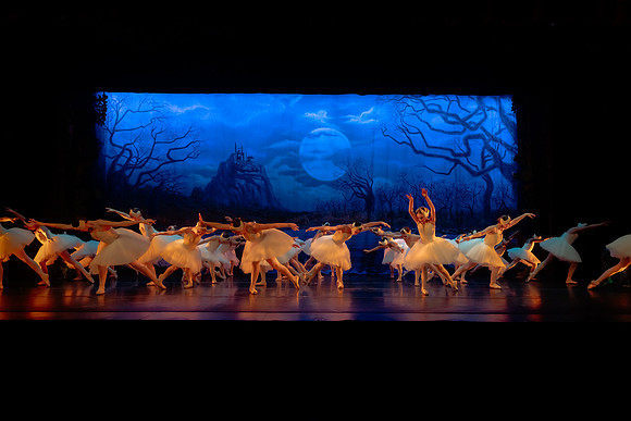 Dress Rehearsal Act 4-8921