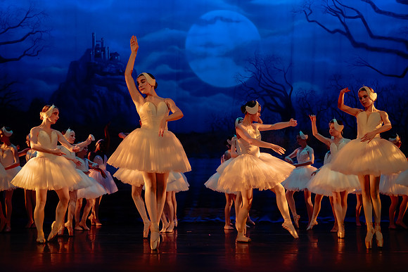 Dress Rehearsal Act 4-8925