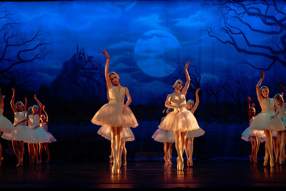 Dress Rehearsal Act 4-8927