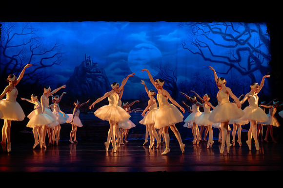 Dress Rehearsal Act 4-8930