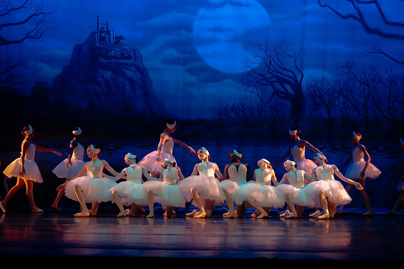 Dress Rehearsal Act 4-8943