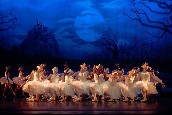 Dress Rehearsal Act 4-8955