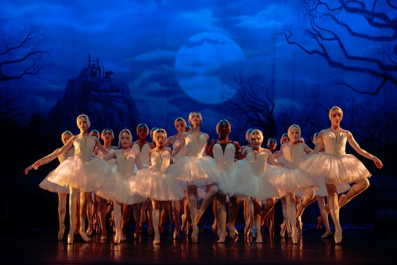 Dress Rehearsal Act 4-8957