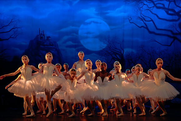 Dress Rehearsal Act 4-8960