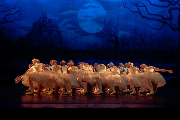 Dress Rehearsal Act 4-8961