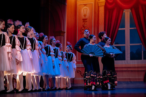 Dress Rehearsal Act 3-7953