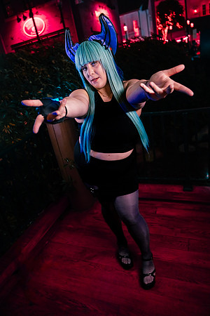 Magfest Morrigan-8629