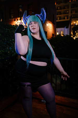 Magfest Morrigan-8616