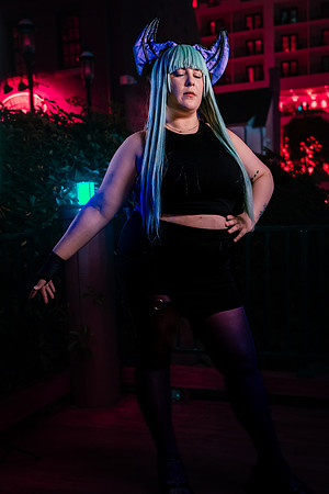 Magfest Morrigan-8620