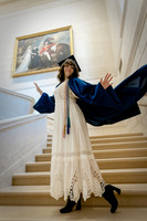 Graduation pics