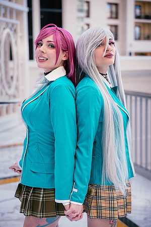 Rosario+Vampire AK5A3800-Enhanced-NR