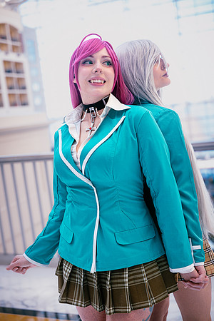 Rosario+Vampire AK5A3803-Enhanced-NR