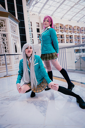 Rosario+Vampire AK5A3808-Enhanced-NR