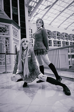Rosario+Vampire AK5A3812-Enhanced-NR