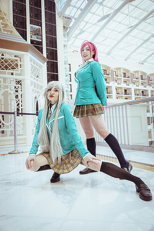 Rosario+Vampire AK5A3816-Enhanced-NR