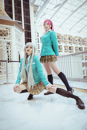 Rosario+Vampire AK5A3819-Enhanced-NR