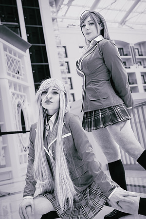 Rosario+Vampire AK5A3820-Enhanced-NR
