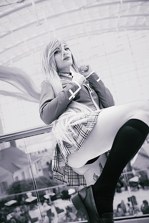 Rosario+Vampire AK5A3840-Enhanced-NR
