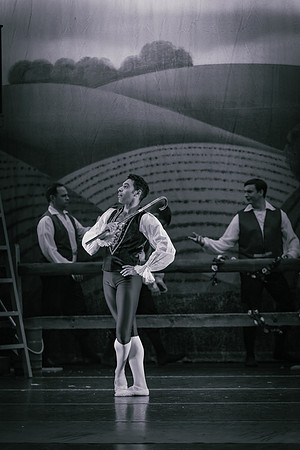 La Fille Mal Gardée BW-2734