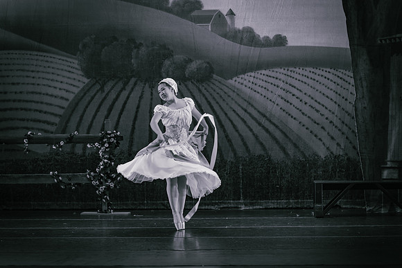 La Fille Mal Gardée BW-2715
