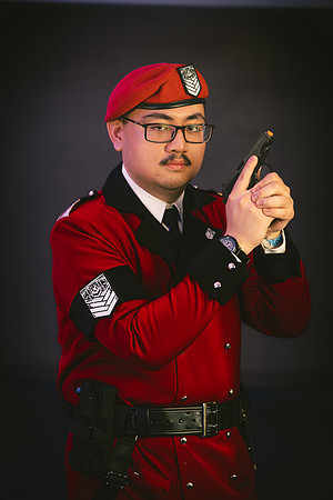 Aroxasrose AK5A4001-Enhanced-NR