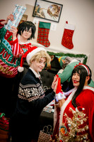 SPY XMAS FAMILY -2988