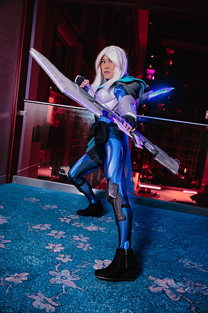 Otakon 26 AK5A5000-Enhanced-NR