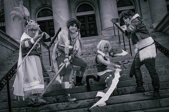 FINAL FANTASY OTA-0105