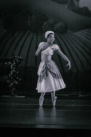 La Fille Mal Gardée BW-2723