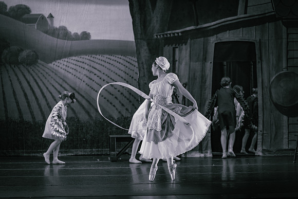 La Fille Mal Gardée BW-2651