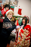 SPY XMAS FAMILY -2985