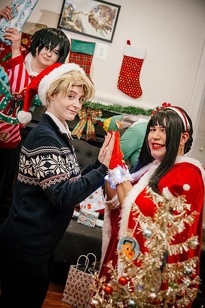 SPY XMAS FAMILY -2985