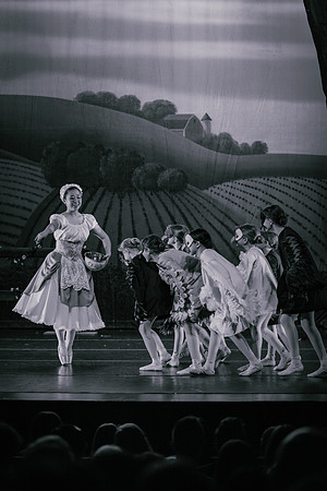La Fille Mal Gardée BW-2637